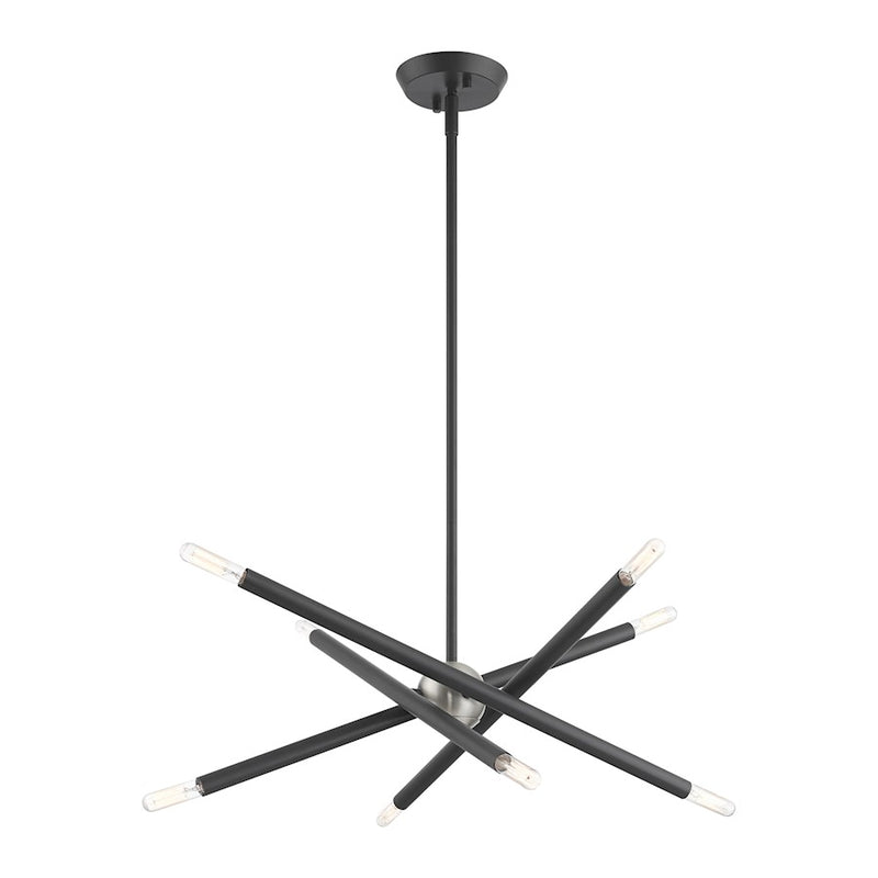 Livex Soho 8 light Chandelier