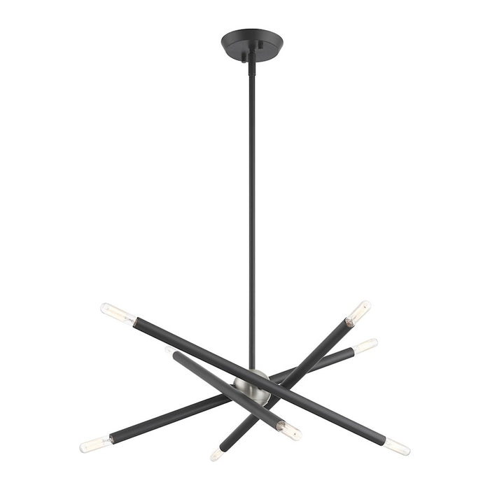 Livex Soho 8 light Chandelier
