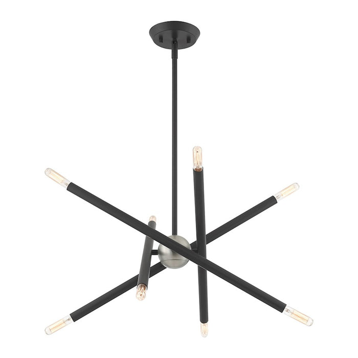 Livex Soho 8 light Chandelier