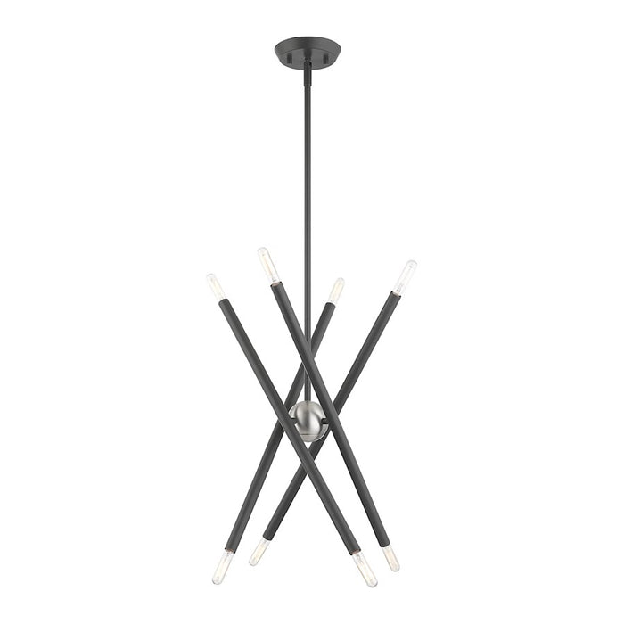Livex Soho 8 light Chandelier