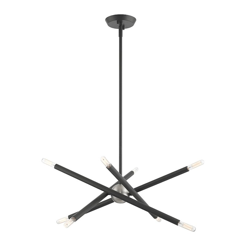 Livex Soho 8 light Chandelier