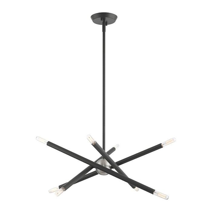 Livex Soho 8 light Chandelier