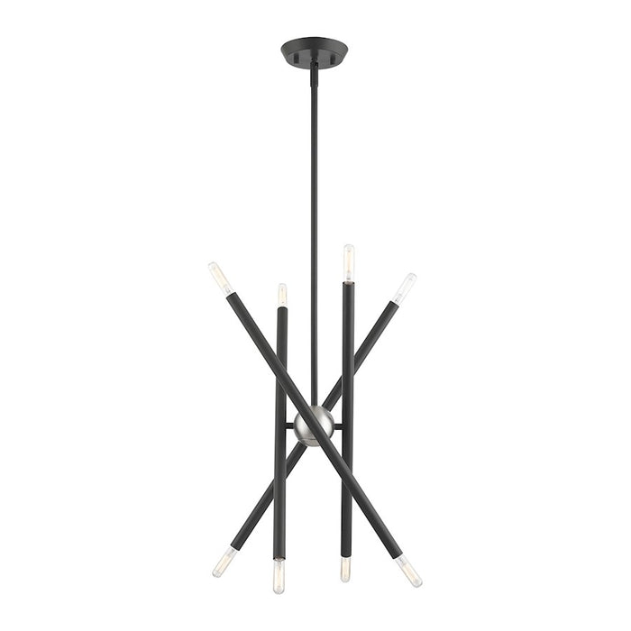 Livex Soho 8 light Chandelier