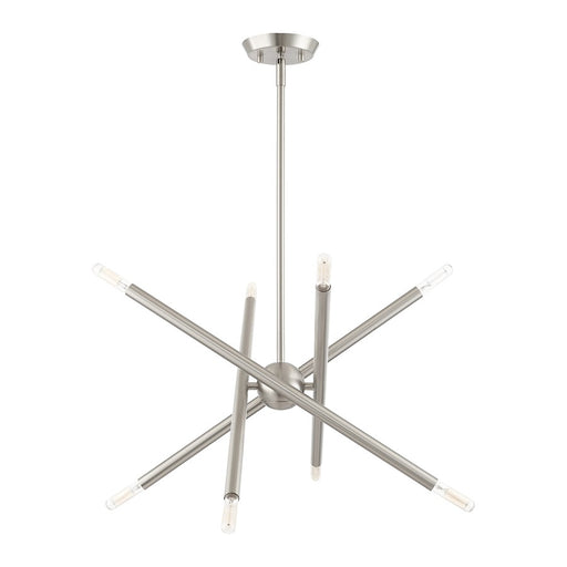 Livex Soho 8 light Chandelier