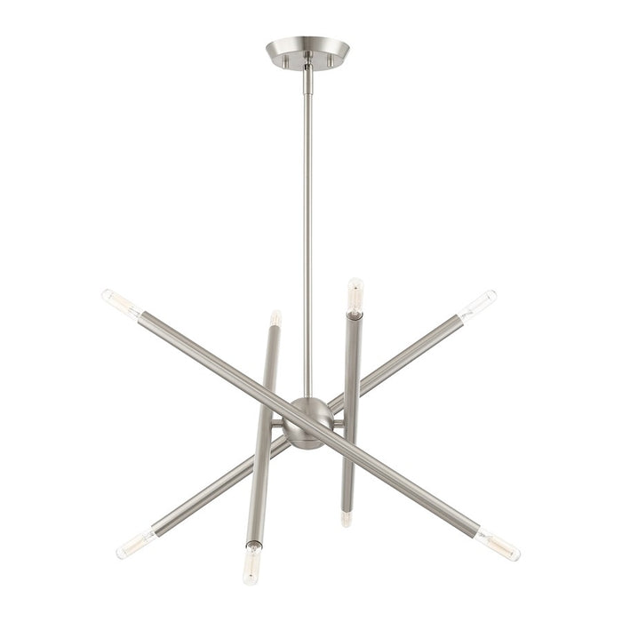 Livex Soho 8 light Chandelier