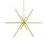 Livex Soho 10 Light Linear Chandelier