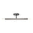 Livex Monaco 2 Light Semi-Flush Mount