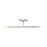 Livex Monaco 2 Light Semi-Flush Mount