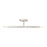 Livex Monaco 2 Light Semi-Flush Mount