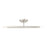 Livex Monaco 2 Light Semi-Flush Mount