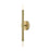 Livex Monaco 2 Light ADA Wall Sconce