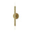 Livex Monaco 2 Light ADA Wall Sconce