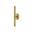 Livex Monaco 2 Light ADA Wall Sconce