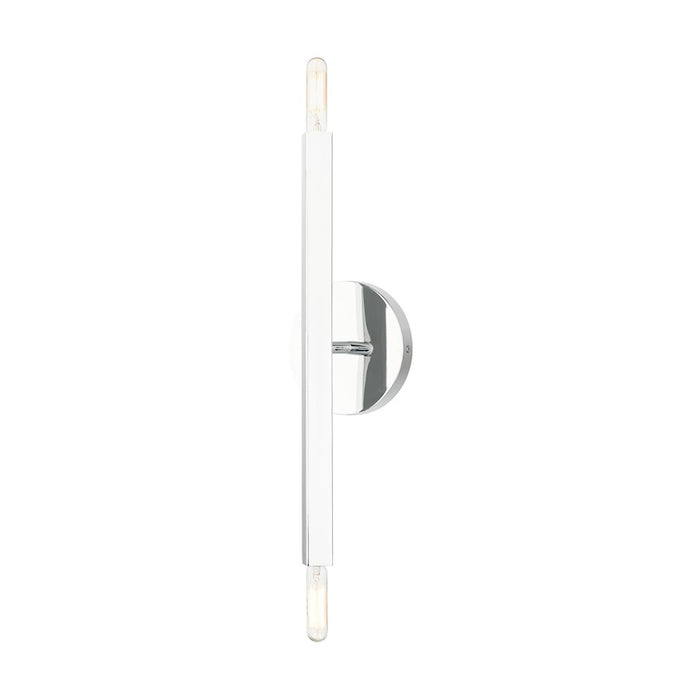Livex Monaco 2 Light ADA Wall Sconce