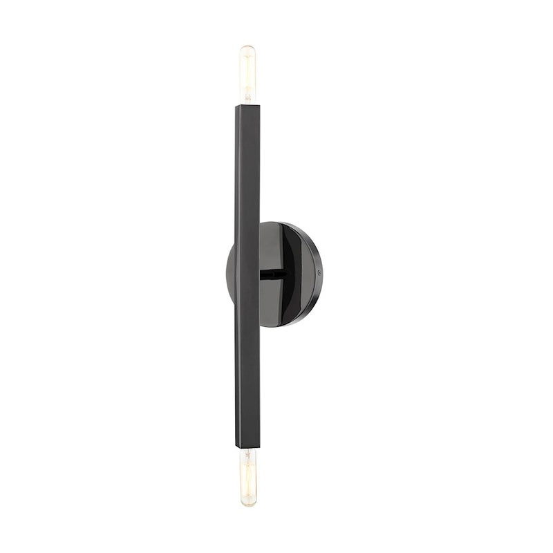 Livex Monaco 2 Light ADA Wall Sconce
