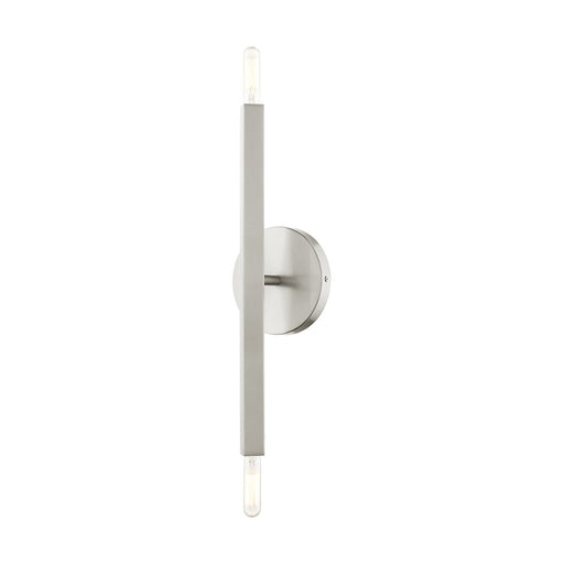 Livex Monaco 2 Light ADA Wall Sconce