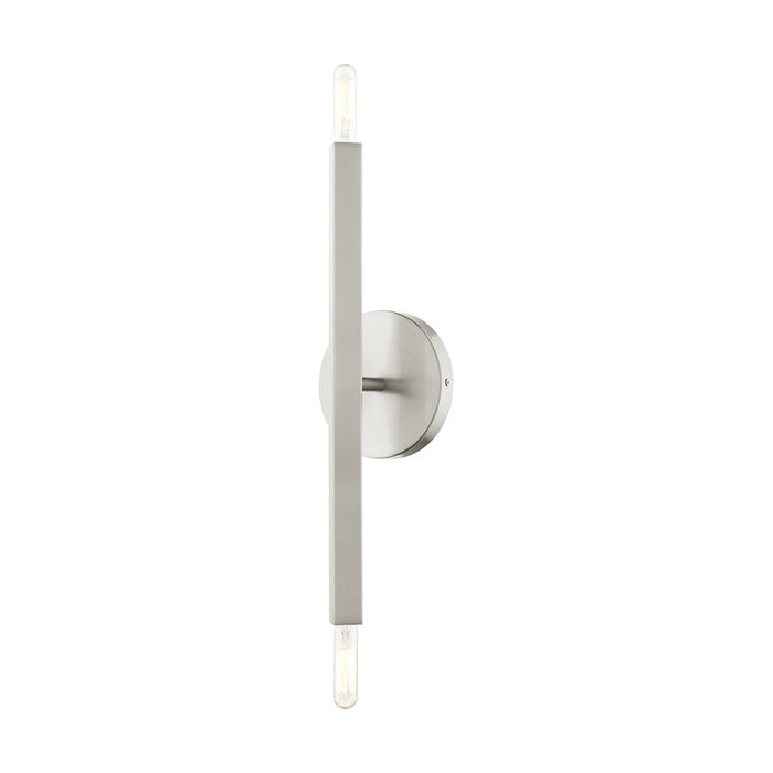 Livex Monaco 2 Light ADA Wall Sconce