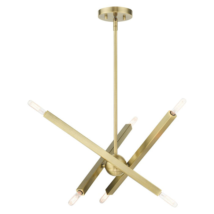 Livex Monaco Chandelier