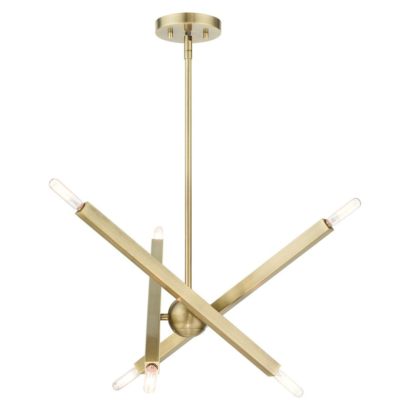 Livex Monaco Chandelier