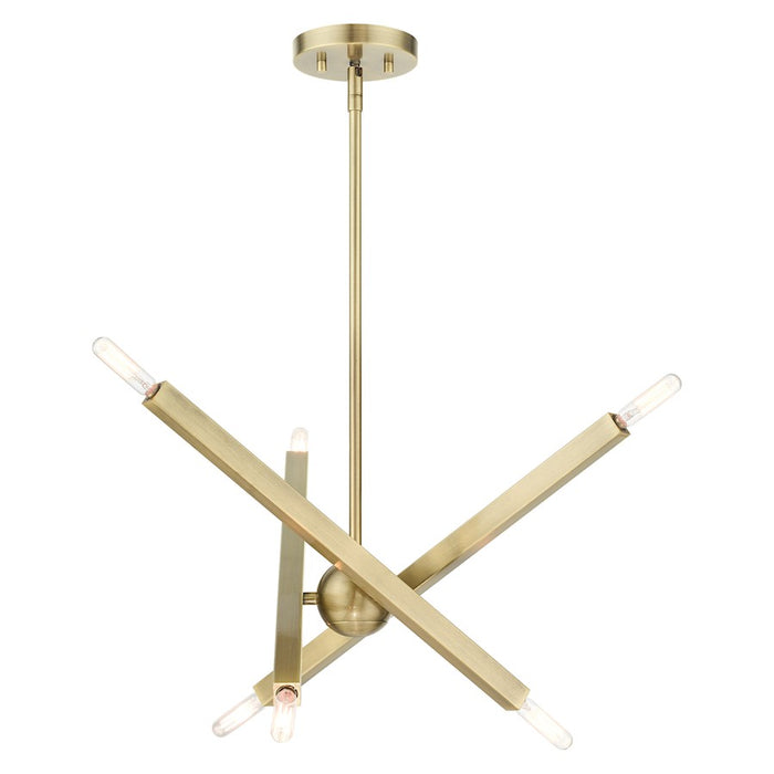 Livex Monaco Chandelier