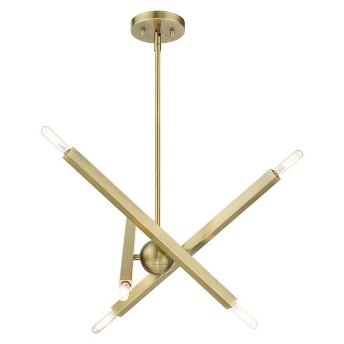 Livex Monaco Chandelier