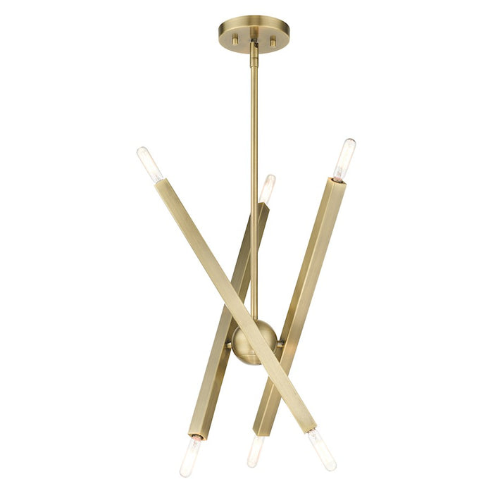 Livex Monaco Chandelier