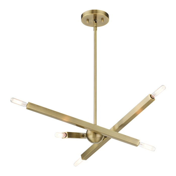 Livex Monaco Chandelier