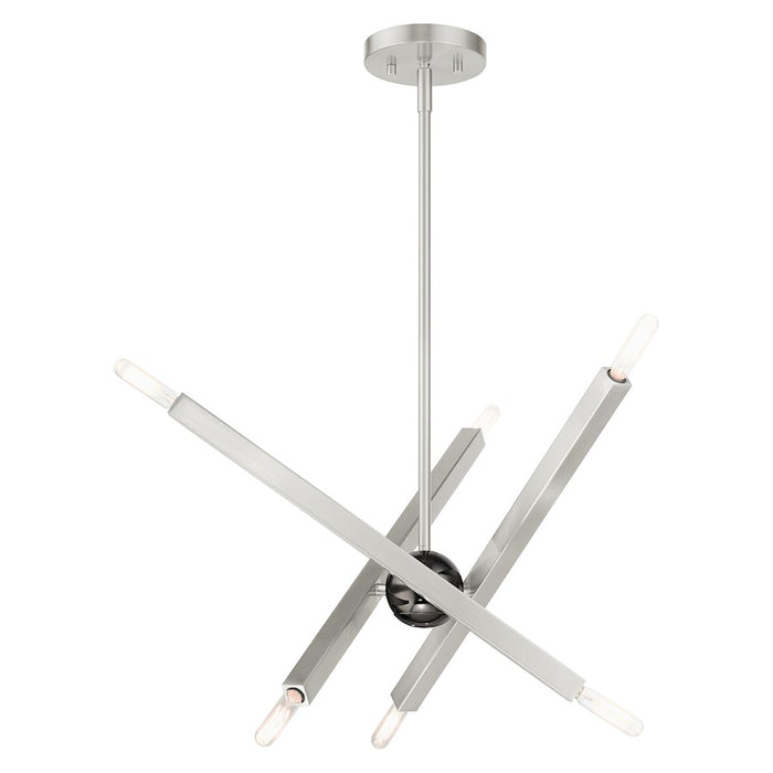 Livex Monaco Chandelier