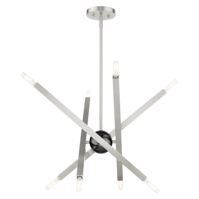 Livex Monaco Chandelier