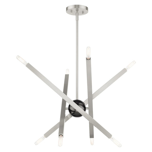 Livex Monaco Chandelier