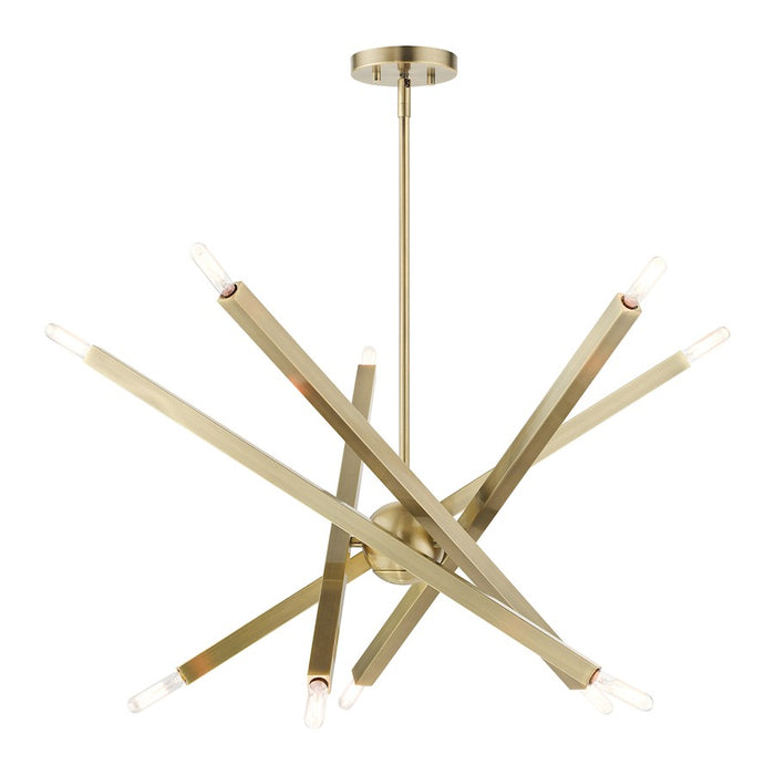Livex Monaco Chandelier
