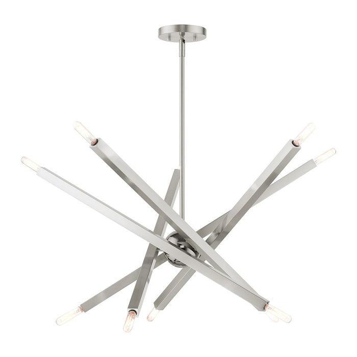 Livex Monaco Chandelier