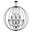 Livex Milania 19Lt Grande Foyer Chandelier, Bronze