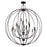 Livex Milania 19Lt Grande Foyer Chandelier, Bronze