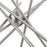 Livex Soho 14Lt Extra Large Foyer Chandelier, Brushed Nickel