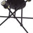 Livex Delacroix 6Lt Semi-Flush, Bronze/Antique Brass Accents