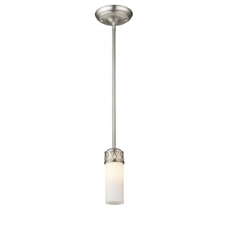 Livex Lighting Westfield Bath, Brushed Nickel