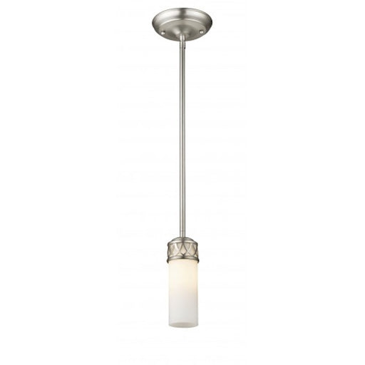 Livex Lighting Westfield Bath, Brushed Nickel