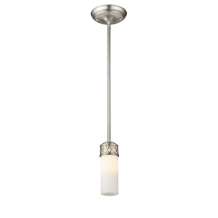 Livex Lighting Westfield Bath, Brushed Nickel