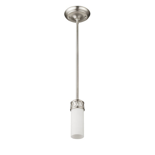 Livex Lighting Westfield Bath, Brushed Nickel