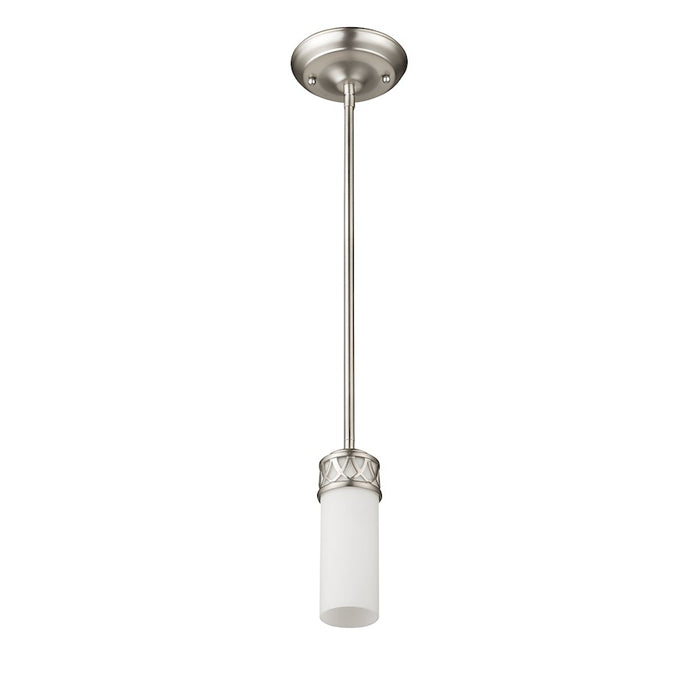 Livex Lighting Westfield Bath, Brushed Nickel