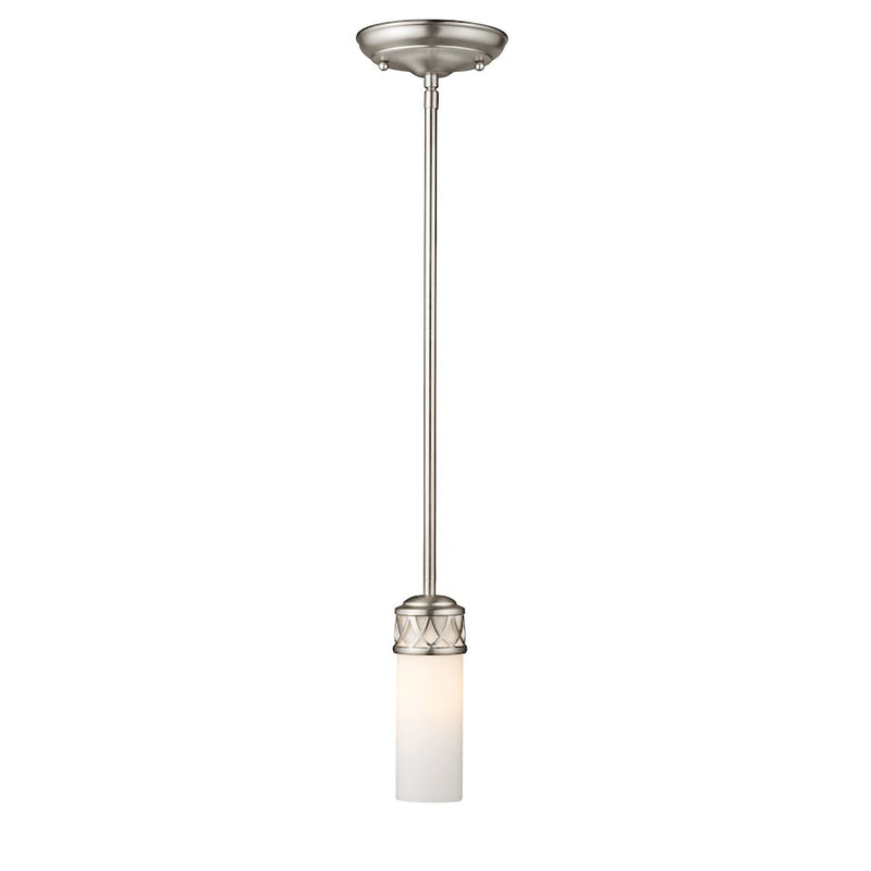 Livex Lighting Westfield Bath, Brushed Nickel