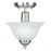 Livex Lighting Newburgh 2 Light Ceiling Mount