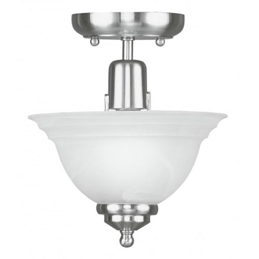 Livex Lighting Newburgh 2 Light Ceiling Mount