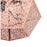 Livex Aberdeen 1 Light Pendant, Rose Gold/Rose Gold Shade
