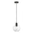 Livex Downtown 1 Light Sphere Pendant