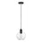 Livex Downtown 1 Light Sphere Pendant