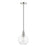 Livex Downtown 1 Light Sphere Pendant