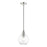 Livex Downtown 1 Light Sphere Pendant