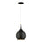 Livex Andes 1 Light Mini Pendant